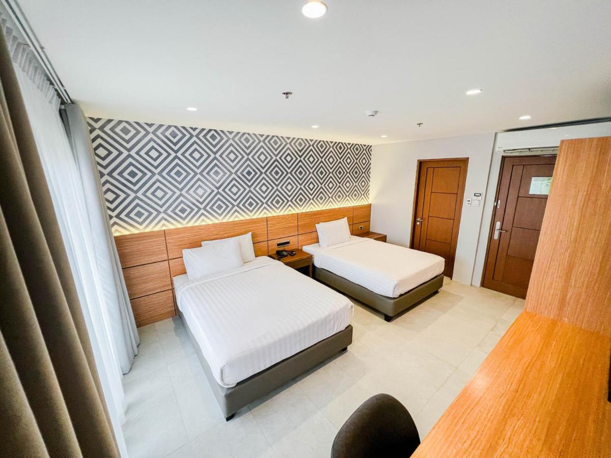 The Manaoag Hotel Eksteriør billede