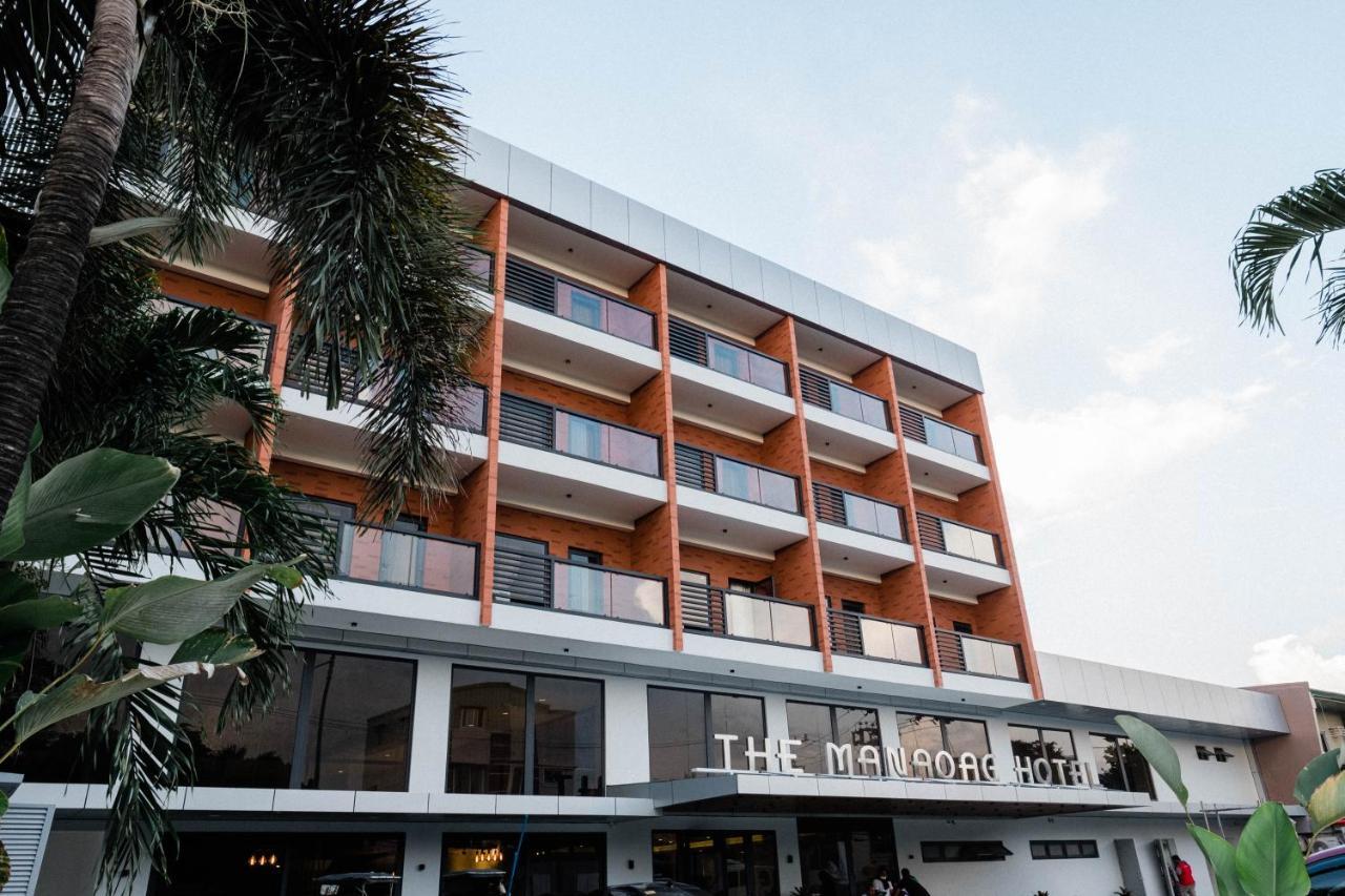 The Manaoag Hotel Eksteriør billede